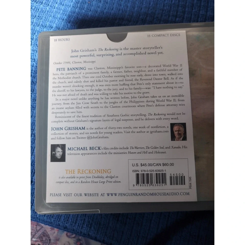 The Reckoning: A Novel‎